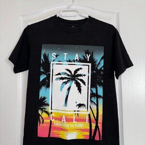 California Republic STAY CALI T-Shirt